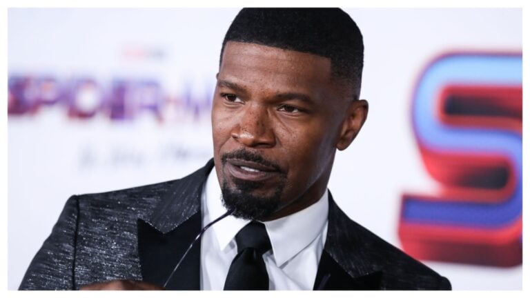 Jamie Foxx