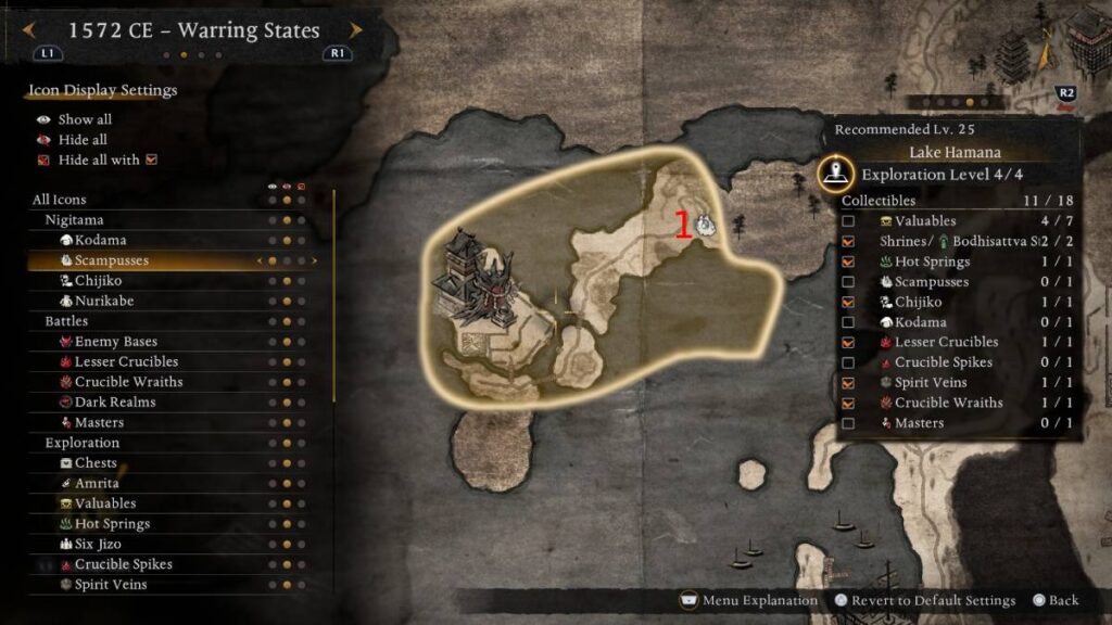 Lake Hamana Scampuss