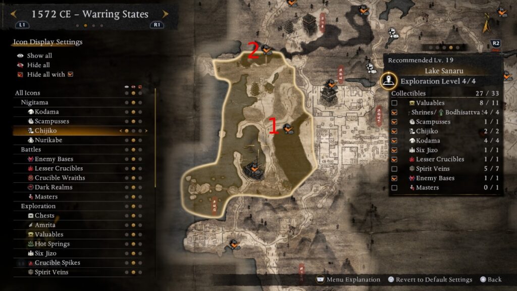 Warring States Collectibles