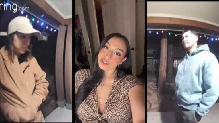 Las Vegas Woman Cheating Ex Marriage Proposal