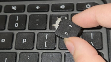 Louisiana School Charges 15-Year-Old $125 for Breaking Key on School Laptop Keyboard