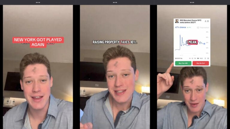 Mamdani New York Property Tax Plan Backlash