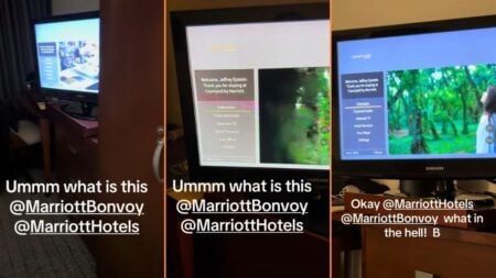 Marriott Hotel in California Reportedly Welcomes Guest as Jeffrey Epstein, 'That is absolutely not okay'