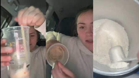 Maryland Walmart Infant Formula Flour Incident