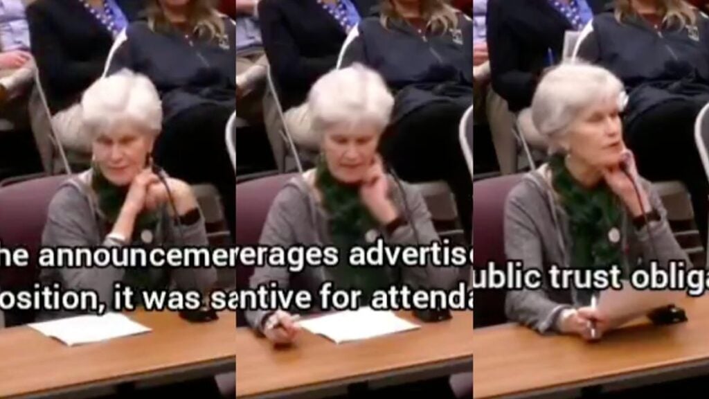 Maryland Grandma Defends Reporting Charlie Kirk’s Turning Point USA to CPS Over Student Safety Concerns: ‘She Is So Smug’