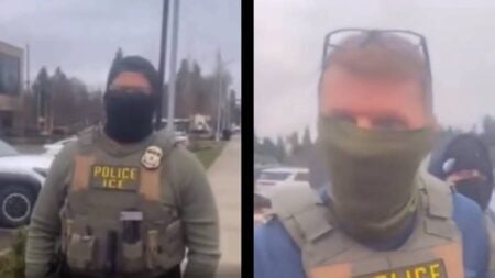 Massachusetts ICE agents