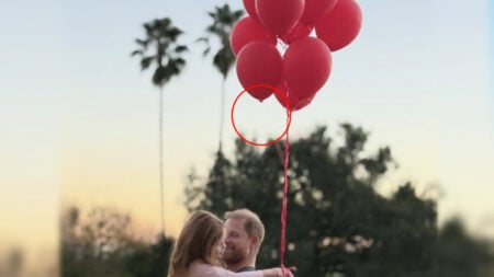 ‘Clearly Staged’: Meghan Markle Caught Using Fake AI Photo of Prince Harry and Lilibet, ‘Even AI Cannot Help at This Level of Stupid’ Meghan Markle Caught Using Fake, Staged Photo of Prince Harry and Lilibet