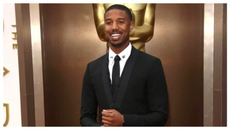 Michael B. Jordan