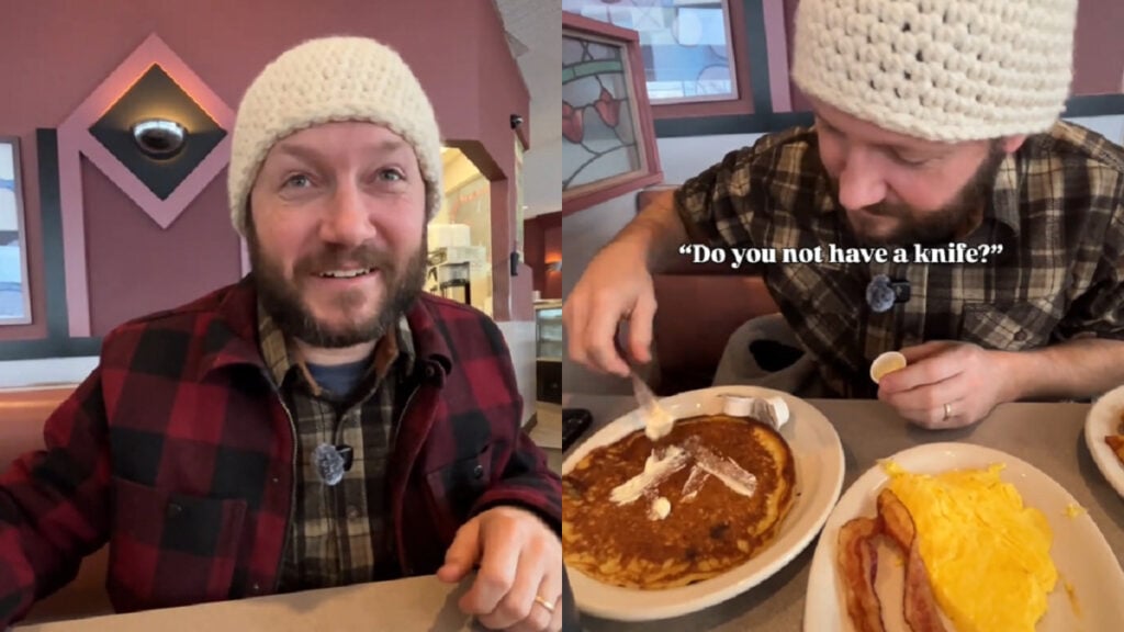 Michigan Chef Joyfully Ordering Grumpiest and Happiest Customer Orders Needs to Be a Series Yesterday, 'And she knew exactly who you were taking about'
