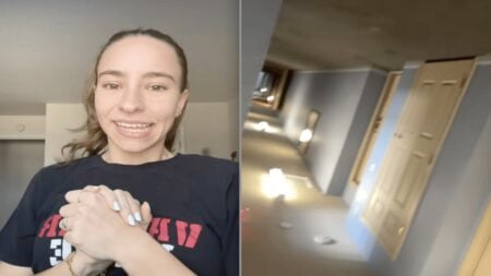 Michigan Renter Loses Her Mind Over Upstairs Renters Due to Noise, Internet is Divided