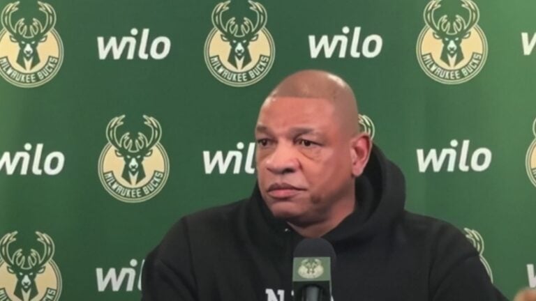 Milwaukee Bucks Fans Back Doc Rivers' Slamming ICE Over Renee Good Tragedy, 'It is Murder to Shoot People in the Face and Kill Them'