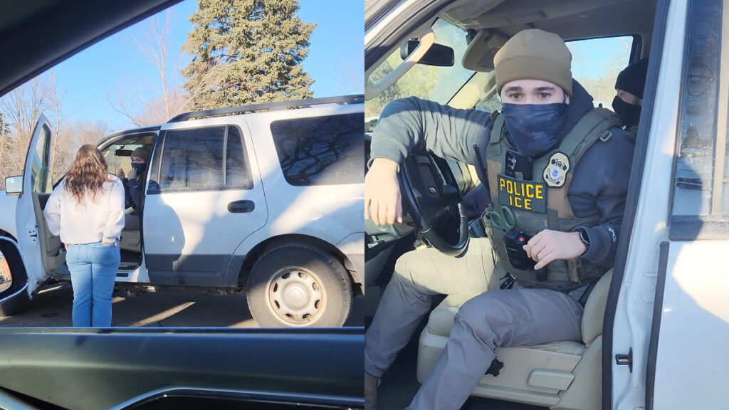 Parents Alarmed as Alleged ICE Activity Near Minnesota Daycare Sparks Fear, ‘Literally Child Predators’ Daycare Fear Caught on Camera: Alleged ICE Activity Raises Safety Concerns in Minnesota: ‘Literally Child Predators’