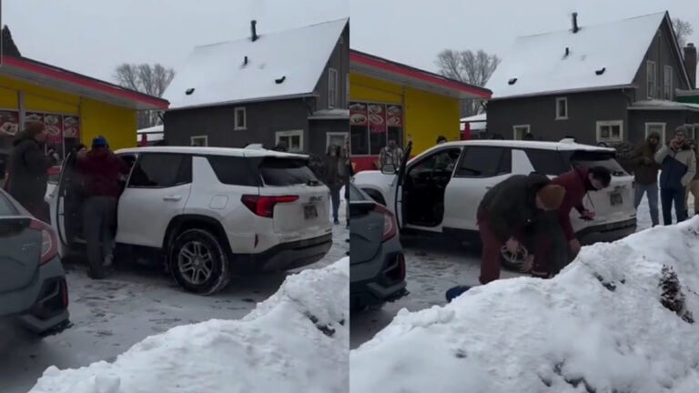 Locals Shame ICE Agents Trying to Grab Mexican Lunch, Force Them Out in Minnesota: ‘NO TACOS FOR YOU!’