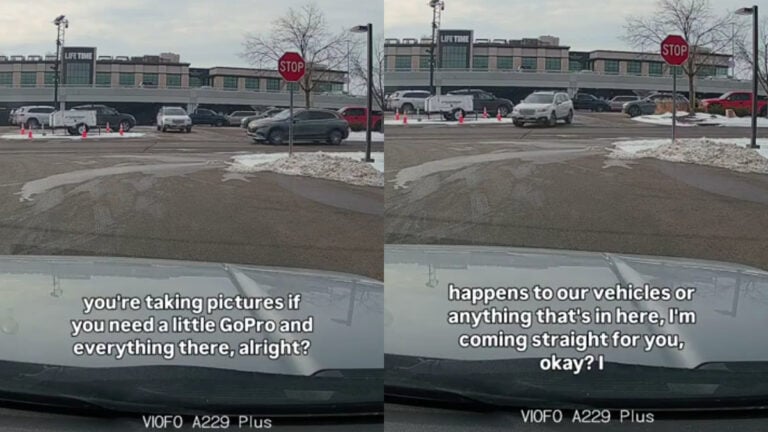 ICE Agent Threatens to Put Citizen on Domestic Terrorist List in Minnesota: ‘We Have Lost the Rule of Law’