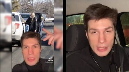 Minnesota ICE agents