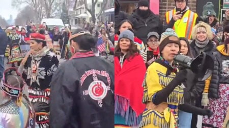 Indigenous Jingle Dress Ceremony for Pretti and Good Is Moving Communities Across Minnesota: ‘This Is So Uplifting’