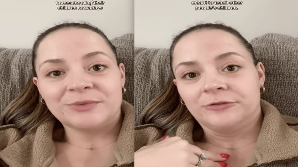 She Didn’t Hold Back: Missouri Mom Slams ‘Lazy’ Homeschooling, “You Are Doing Your Child a Disservice” Missouri Mom Says Not Every Parent Should Be Homeschooling Their Children
