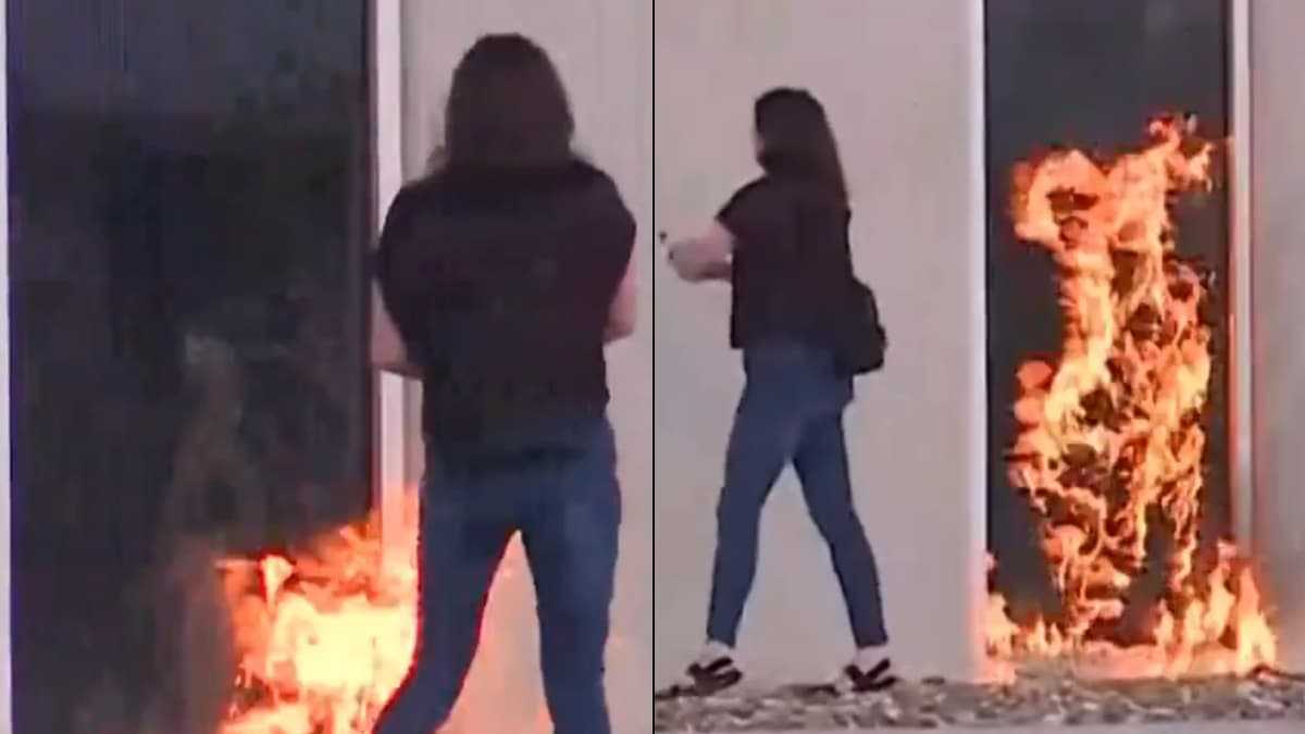 Missouri Woman Accused of Trying To Burn Down Site Once Considered for ICE Facility: ‘You Can’t Fix This Level of Stupidity’