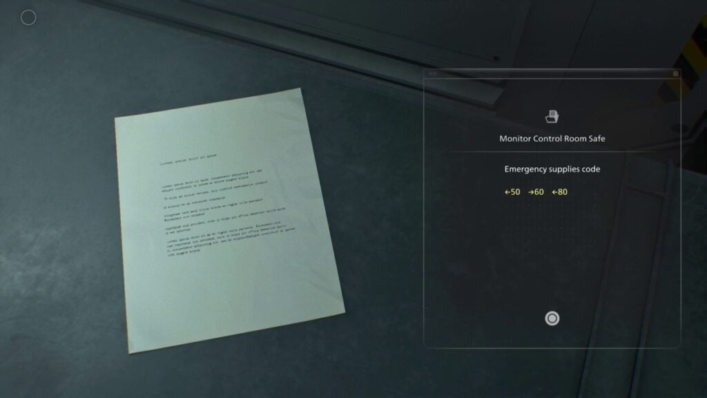Monitor Control Safe Code