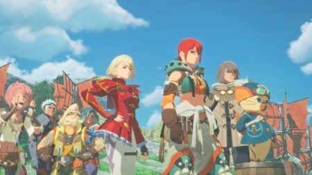 Monster Hunter Stories 3 PS5 Preview