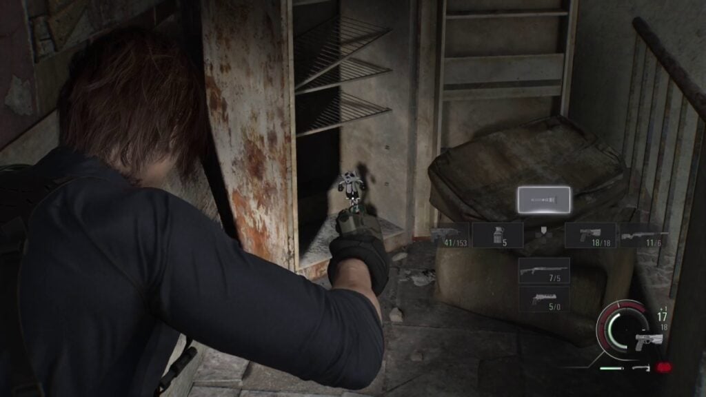 Mr Raccoon inside a fridge