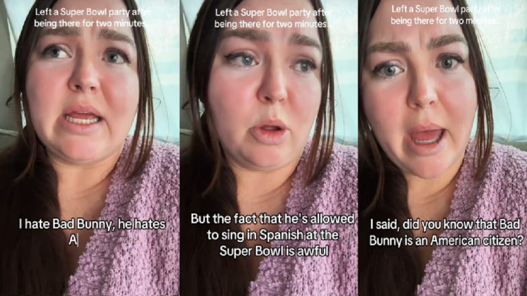 Nevada Woman Leaves Super Bowl Party