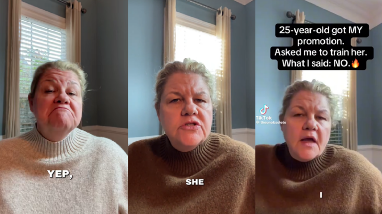 North Carolina Woman Punished For Refusing To Train Replacement