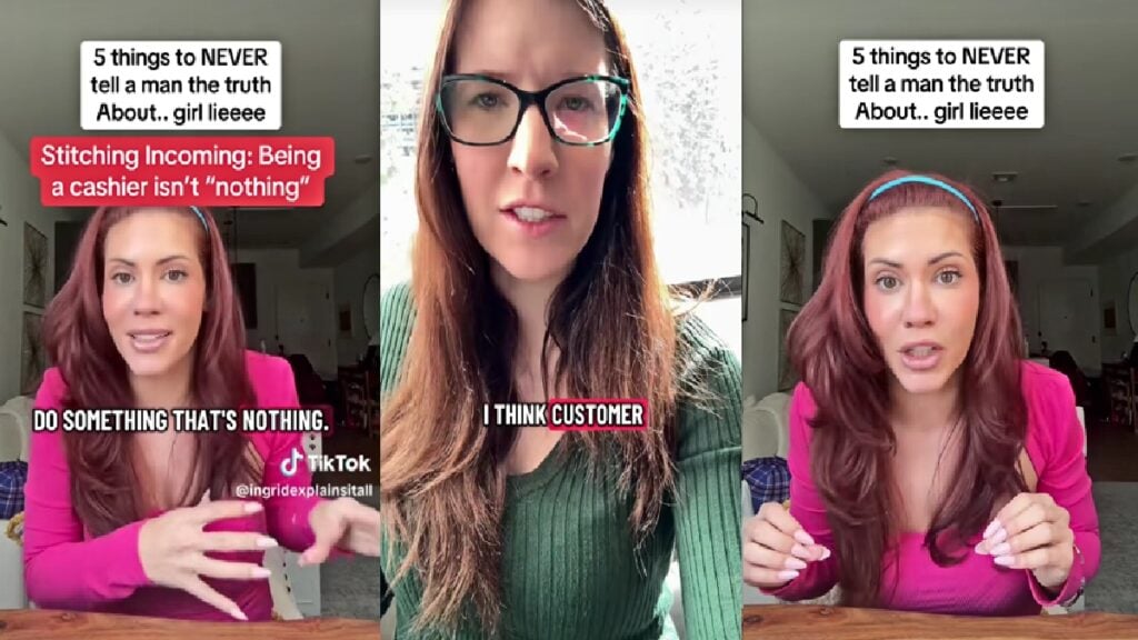 New Jersey Influencer Under Fire