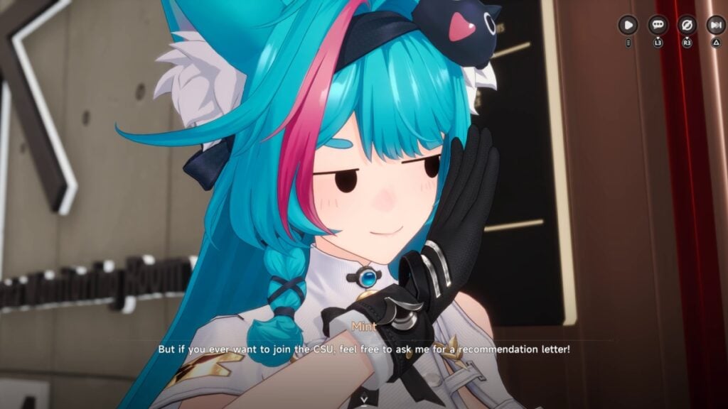 Neverness to Everness Mint