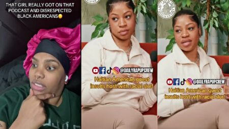 New York Woman's Heated Response To Woman Calling Black Americans Dirty