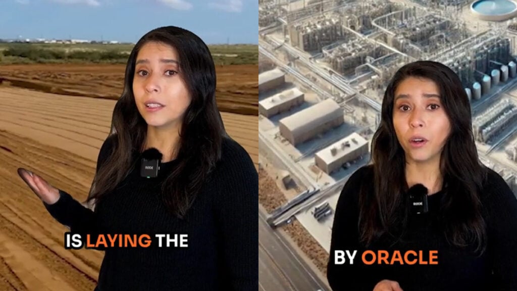 Climate Bomb in New Mexico? Project Jupiter’s Emissions May Surpass Las Cruces and Albuquerque: ‘The Desert Is Dry AF!’