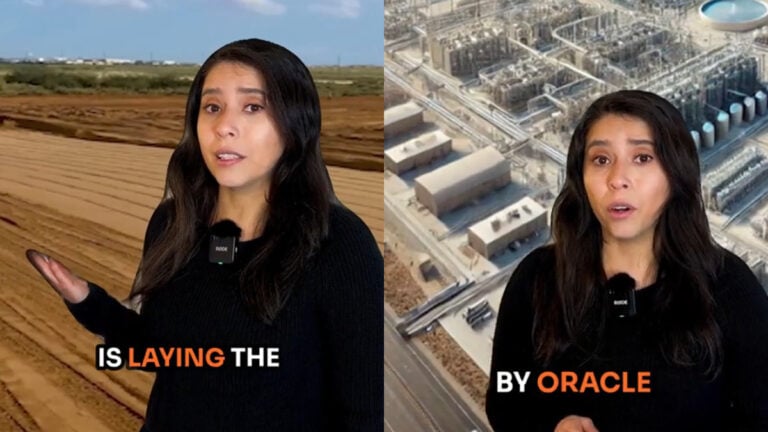 Climate Bomb in New Mexico? Project Jupiter’s Emissions May Surpass Las Cruces and Albuquerque: ‘The Desert Is Dry AF!’