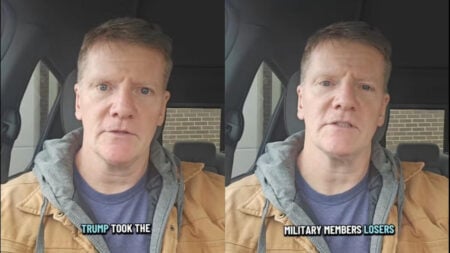 New York Combat Veteran Criticizes Trump SOTU