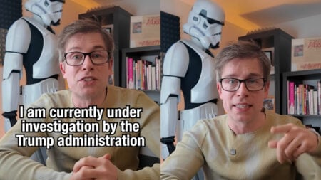 From Punchlines to Probe As Comedian Investigated After Clash With New York Congressman: ‘You’re Doing Something Right!’