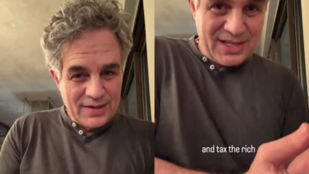 Mark Ruffalo Says “Tax the Rich… They Can Handle It, Trust Me” in Fiery New York Remarks: ‘Real Life Super Hero, This Man’