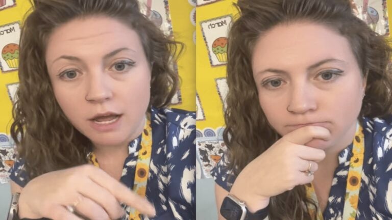 New York Second Grade Teacher Explains What Teaching is Like When Kids Aren’t Retaining Information They’re Taught