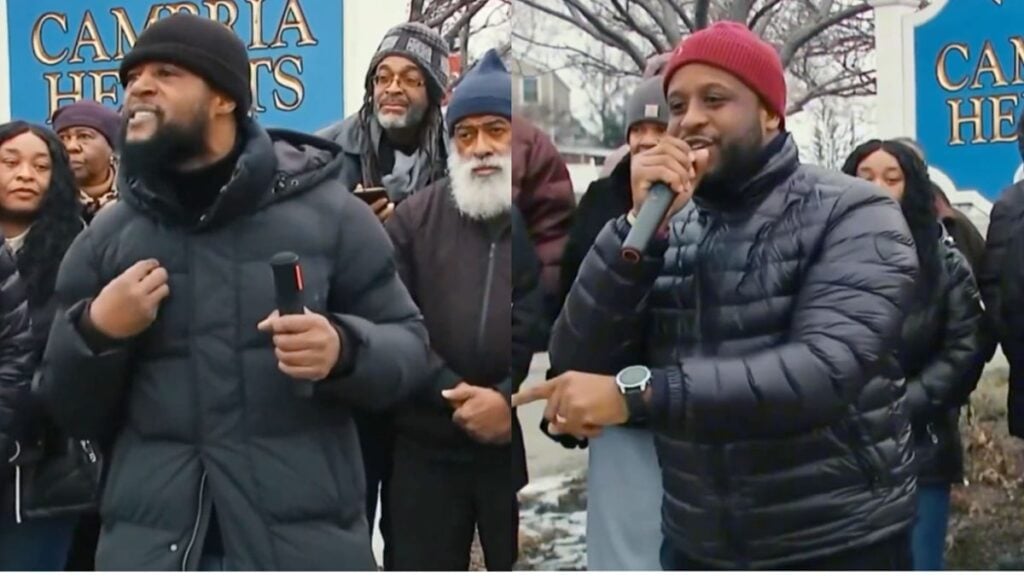 ‘Leave Our Taxes Out Of It’: Furious New Yorkers Take To The Streets Urging Mayor Mamdani To Do His Job