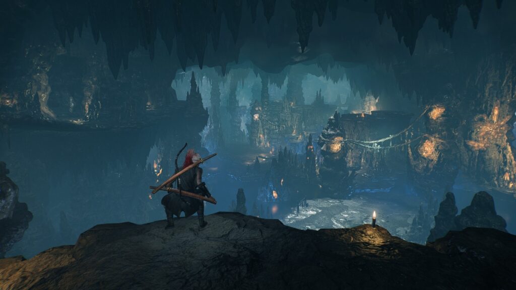 Haunted Caves Nioh 3