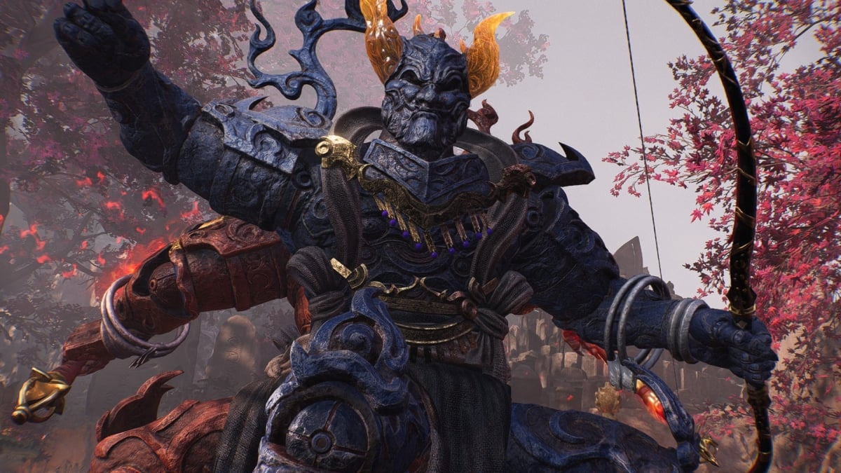 Ryomen Sukuna Nioh 3