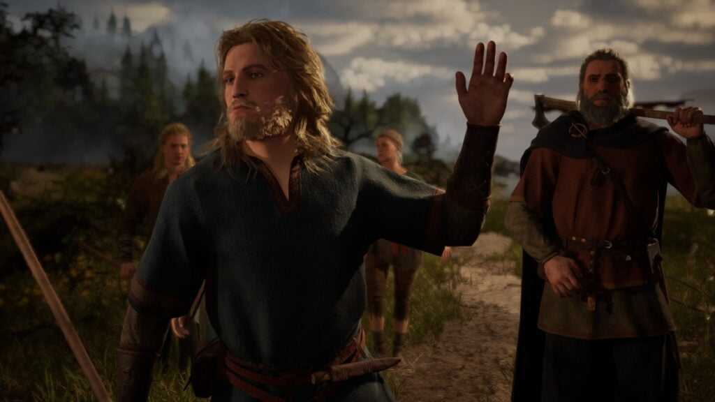 Norse Oath of Blood Gunnar