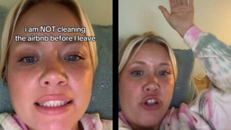 ‘I’m Not Cleaning It,’ North Carolina Airbnb Guest Rants About Ridiculous Cleaning Fees North Carolina Airbnb cleaning fees