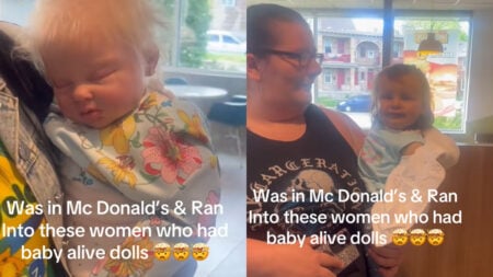 At First It Looked Normal… Then This Ohio Woman Realized the Babies Were Dolls: ‘That Is Terrifying’?