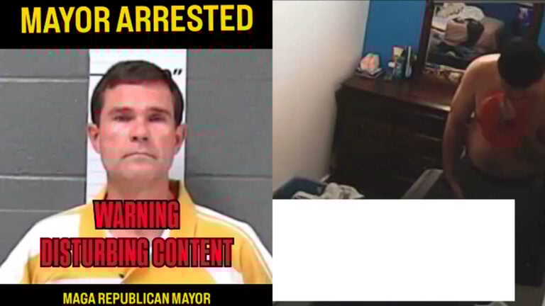 Mayor Wesley Dingus Accused of Sniffing Teenage Minor Relative’s Underwear in Ohio: ‘This Is So Gross’