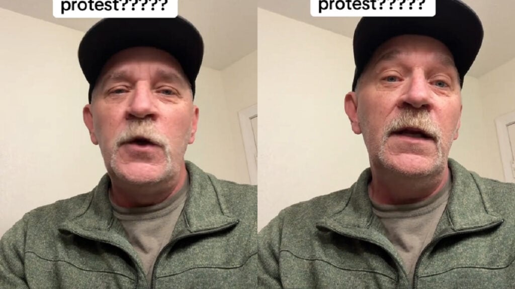 Oklahoma Man Drags Naysayers Who Believe Kids Shouldn't Protest For Human Rights, 'They're old enough to recognize injustice when they see it'