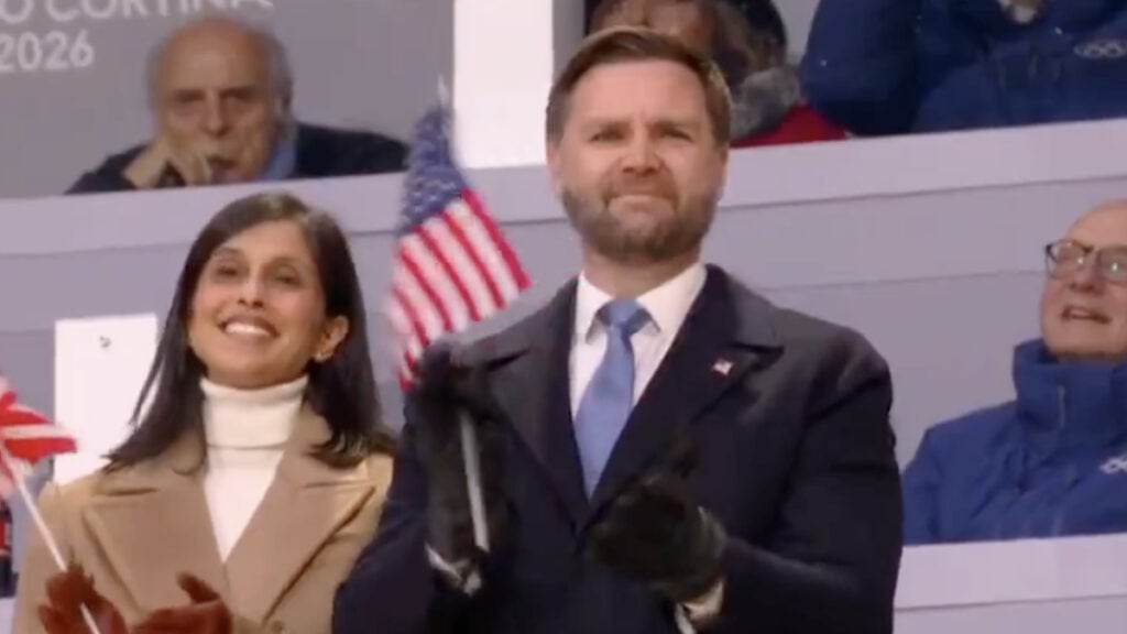 ‘They Really Are Trying To Protect Him’: Olympics Audience Censored for Booing JD Vance, ‘The Whole World Saw It’ Olympics Audience Censored for Booing VP JD Vance