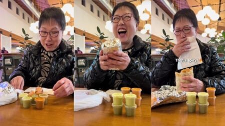 Oregon Mama Tries Burrito