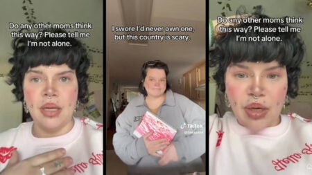 Oregon Mom Keep Children From ICE Comment