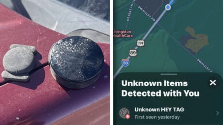 Oregon Veteran Shockingly Discovers Trackers Placed on Their Car After Dealership Servicing
