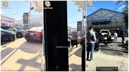 Panama City Beach incident