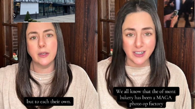 Pennsylvania Bakery Known For Political Cookies Shocked Their Employee Was Taken By ICE, ‘You don’t get to host politicians who promised mass deportations’ Pennsylvania Bakery Known For 'Candidate Cookies' Shocked Their Employee Was Taken By ICE, 'They've hosted the felon and Don Jr.'